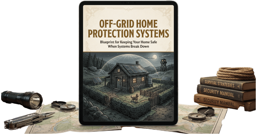 Off-Grid Home Protection Systems