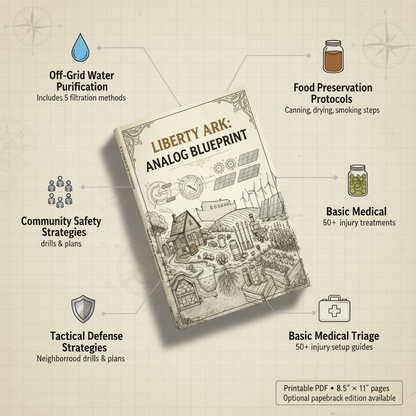 Liberty Ark: Analog Blueprint