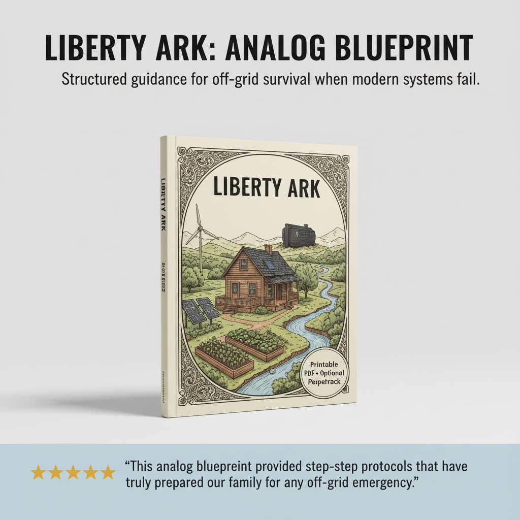 Liberty Ark: Analog Blueprint