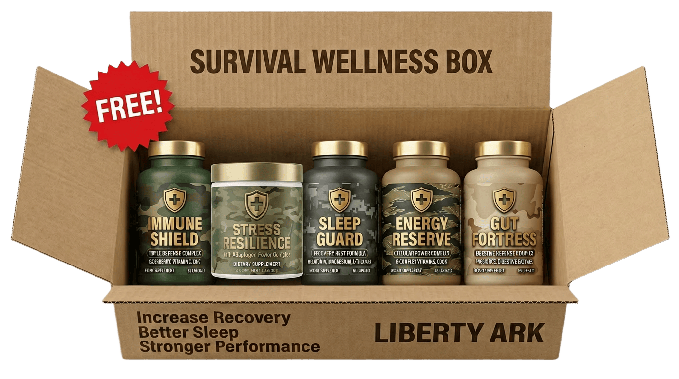 Survival Wellness Box