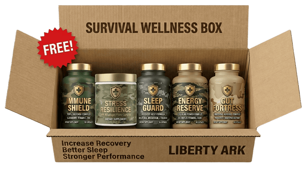 Survival Wellness Box